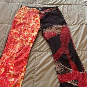 Custo Barcelona pants size 8